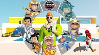  Playing As A Every Vir  Indian Theft Auto Indian Bike Driving 3D