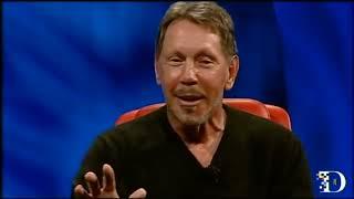 Larry Ellison on what made Steve Jobs great