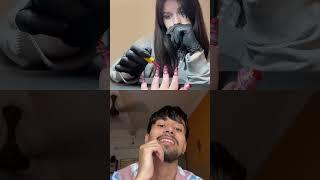 100 nail polish layer challenge ️