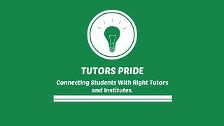 Tutors pride Promotional