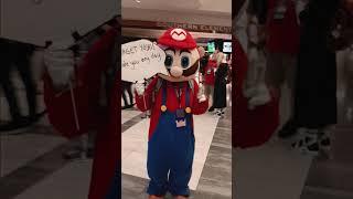 Dragon CON 2024 Funny Mario Cosplay by Cosplayer Nation