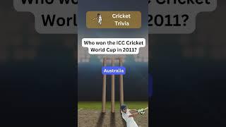 Test your cricket knowledge! #cricket #india #quiz #ipl #indvssa