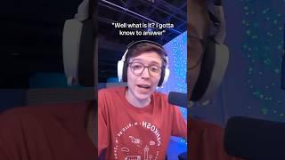 Viewer Asks Streamer For a CRAZY Favor...