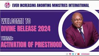 REV. (DR.) LIVINUS EMEKA MICHAEL: 4TH-APRIL-2024 | PRIESTHOOD