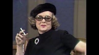 Bette Davis on The Dick Cavett Show 1971, Nov 17th [complete]