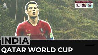 World Cup 2022: India's Kerala state decked out for football showpiece