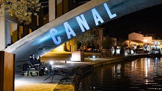 Pêche de la carpe en canal, une session de folie ~ Carpe Style