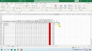 ASISTENCIA AUTOMATIZADA EN EXCEL