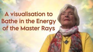 Bathe in the Energy of the Master Rays