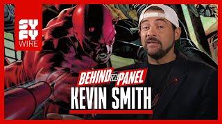 The Making Of Marvel Knights: Daredevil (Behind The Panel) | SYFY WIRE