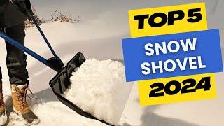 Unveiling the Best Snow Shovel 2024 on Amazon