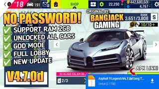 Asphalt 9 Legends Mod Apk 4.7.0d Terbaru 2024 Unlimited Money & Unlocked All