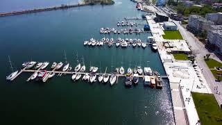 Port Turistic Mangalia Romania