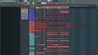 [FLP] FL STUDIO JUMP UP DNB LIKE (TURNO, SOTA, HEDEX) 2024