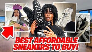 The TOP 10 BEST AFFORDABLE SNEAKERS To Buy In 2024