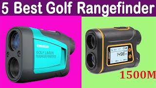 Top 5 Best Golf Rangefinder in 2020