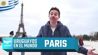 #UruguayosEnElMundo | PARIS | Episodio 9