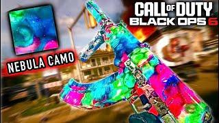 ⭐ BLACK OPS 6 ZOMBIES ROAD TO "NEBULA CAMO" (BO6 ZOMBIES CAMO GRIND)⭐