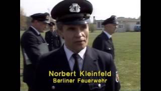 RAF Gatow - Notfallübung - 10.04.1990