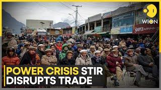 Pakistan: Mega Protest Against Power Crisis In Gilgit-Baltistan Amid Winter | World News | WION