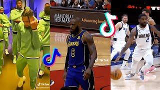 13 Minutes of NBA and Basketball Edits TikTok Compilation #12