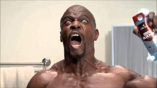 Old Spice Power Commercial