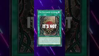 Azamina makes Snake Eye Tier 0 again... #yugioh #yugiohtcg #masterduel