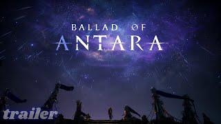 BALLAD OF ANTARA : announcement trailer