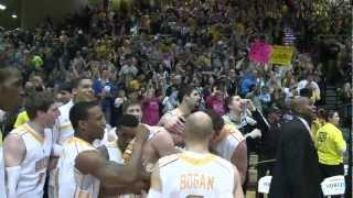 Broekhoff Buzzer-Beater Sends Valpo Into Horizon League Title Game