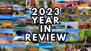 2023 Year in Review | Our PNW Adventures | Pacific Northwest | Camping | Travel | Hiking |