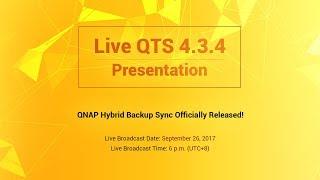 QNAP SSD Cache Key Difference and QNAP Hybrid Backup Sync Official Release