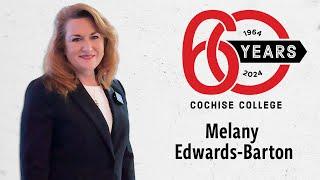 Cochise College Alumni | Melany Edwards Barton