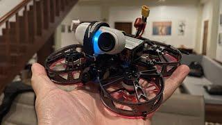 Quick Test! | GO2 | FPVRacer Cine X2 | Anda
