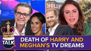 "God, What A Disaster!" | Harry And Meghan's Netflix Nightmare Polo Series | Kinsey Schofield