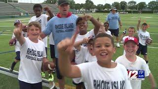 R.I. Football Academy returns to Cranston Stadium