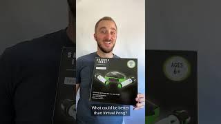 Virtual Pong by Sharper Image