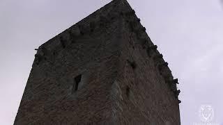 Umbria -Eremo delle carceri - Rocca Maggiore- Notturno HD