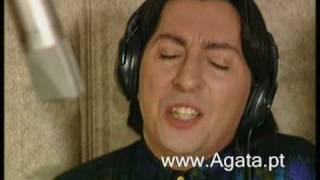 Ágata VideoClip Mãe Querida 1996 http://www.Agata.pt