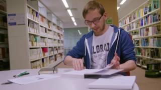Accounting Master's at the University of Huddersfield - Craig Lawson