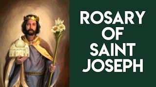 Saint Joseph's Rosary