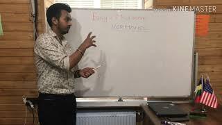 Hormones FSH, LH, ACTH, GNRH, Prolactin, MSH,