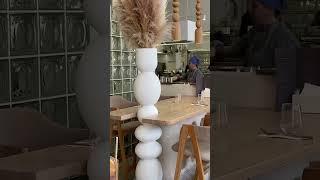 Дизайн-проект ресторана ближневосточной кухни «Sadj» в городе Кемерово.  #interiordesign  #design