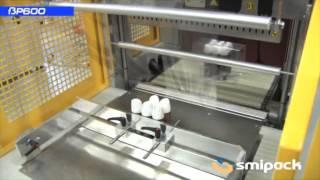 SmiPack packaging machine shrink tunnel bp600