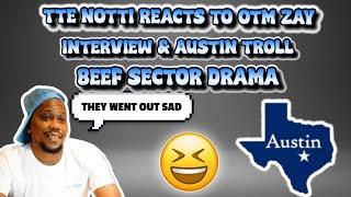 TTE Notti & Hankin React to The Drama In Austin