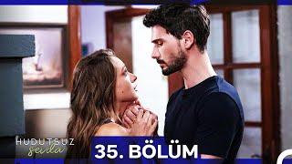 Hudutsuz Sevda 35. Bölüm