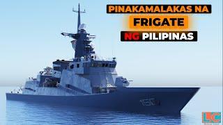 Jose Rizal-Class Frigates