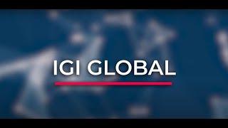 IGI Global Company Video