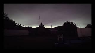 DJI Osmo Mobile 2: Hyperlapse of a storm