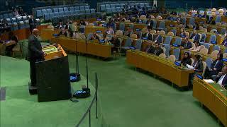 Remarks by the UNGA President, Mr. Dennis Francis, at the Closing of the 78th Session