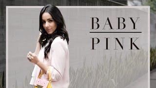 Formas de combinar BabyPink - ¿Cuáles son las tendencias para esta temporada? - primavera verano